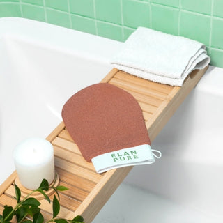 Exfoliator Mitt