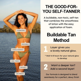 Reusable Tanning Mitt
