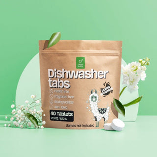 NON-TOXIC Dishwasher Tabs