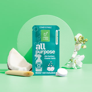 NON-TOXIC All-Purpose Spray Cleaner