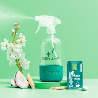 NON-TOXIC All-Purpose Spray Cleaner