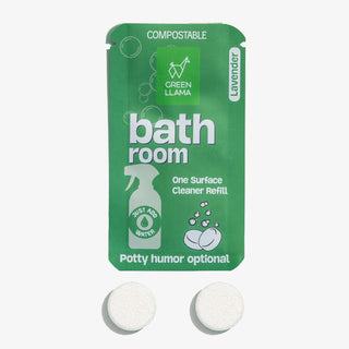 NON-TOXIC Bathroom Spray Cleaner
