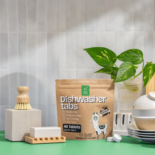 NON-TOXIC Dishwasher Tabs