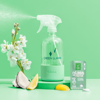 NON-TOXIC Glass & Mirror Cleaner