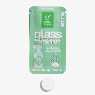 NON-TOXIC Glass & Mirror Cleaner