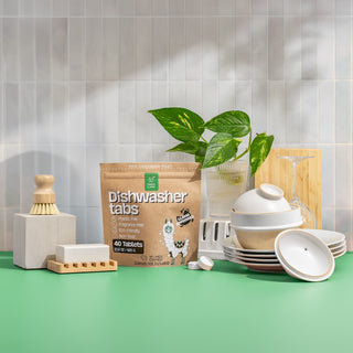 NON-TOXIC Home Cleaner Kit - All in One Complete Cleaning Solution