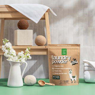 NON-TOXIC Laundry Powder