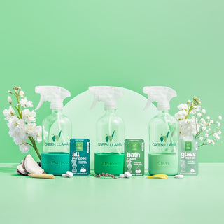 NON-TOXIC Home Cleaner Kit - Complete 3-in-1