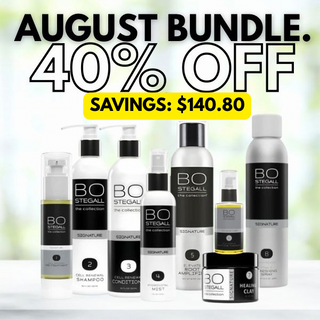 8 STEP COLLECTION BUNDLE