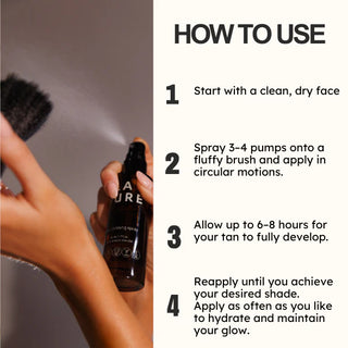 NON-TOXIC Tanning Bundle