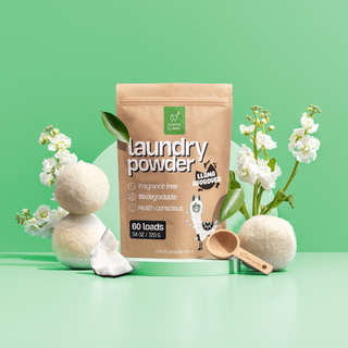 NON-TOXIC Laundry Powder